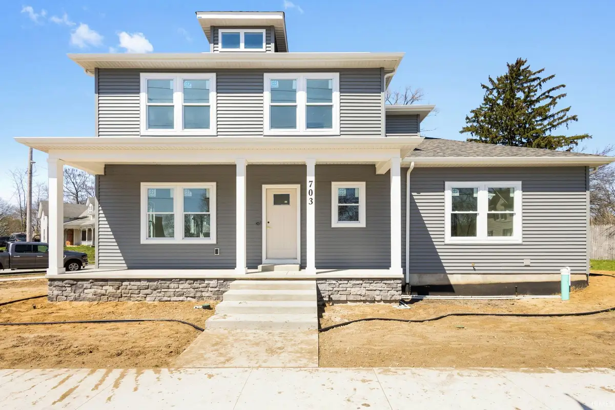 703 South Bend Avenue, South Bend, IN 46617 - #1