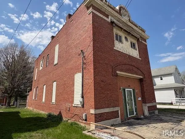 821 N Washington Street, Marion, IN 46952