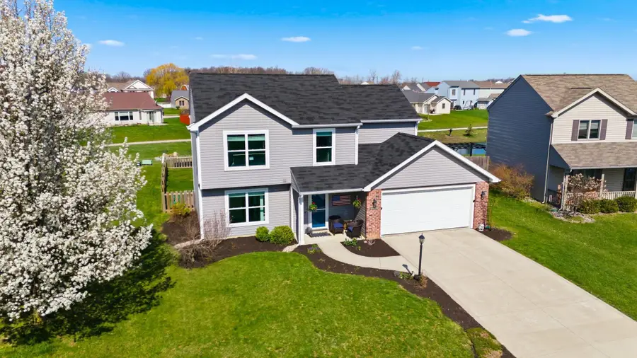 13810 Hamilton Meadows Lane, Fort Wayne, IN 46814 - #2