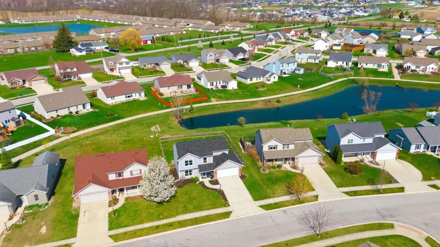 13810 Hamilton Meadows Lane, Fort Wayne, IN 46814 - #3