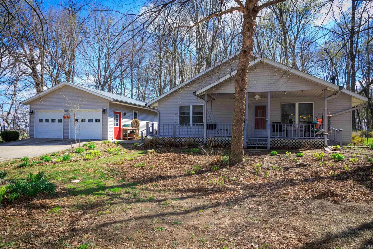 4309 N Ruppert Road, Attica, IN 47918 - #1