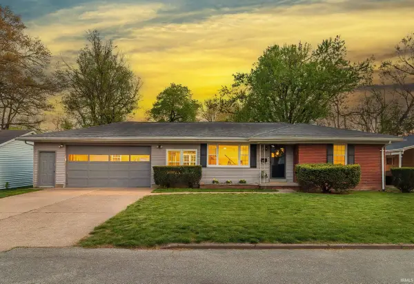 1813 E Chandler Avenue, Evansville, IN 47714