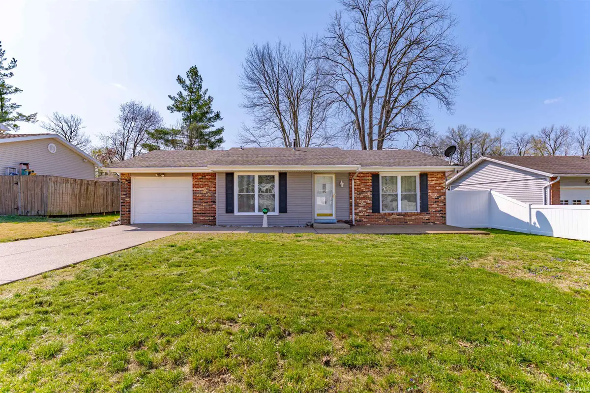 619 Hemenway Place, Boonville, IN 47601 - #1