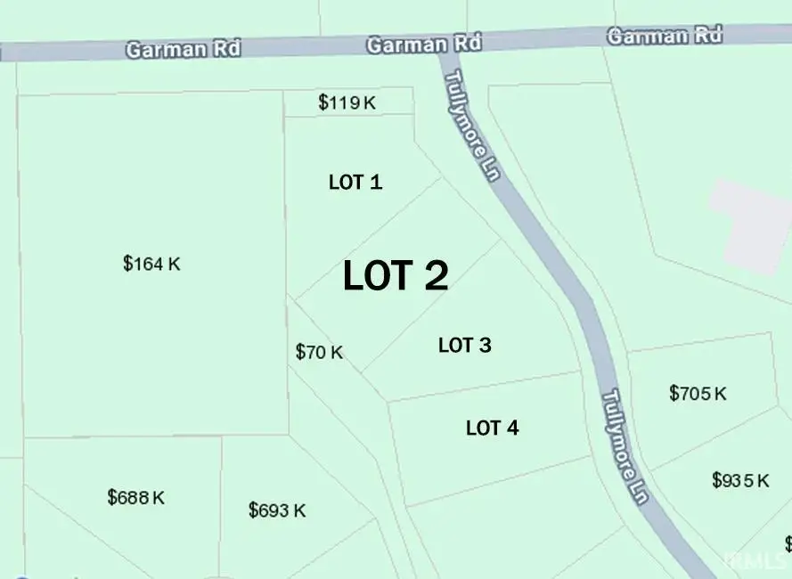 18163 Tullymore Run, Cedar Creek, IN 46805 - #1