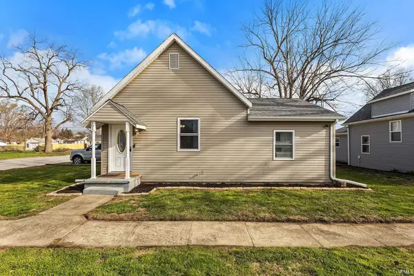 801 E 4th Street, Fowler, IN 47944