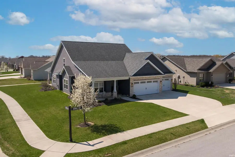 9516 Arundel Run, Fort Wayne, IN 46835 - #3