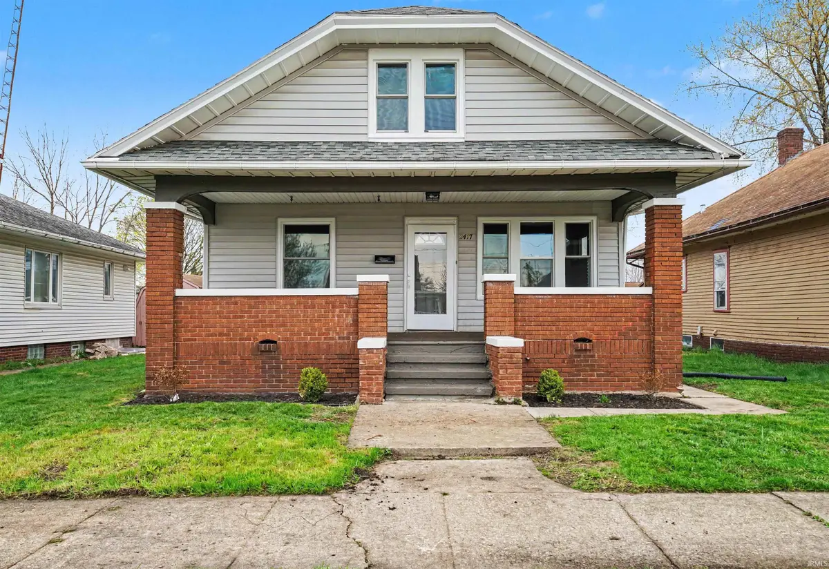 2417 Poland Street, South Bend, IN 46619 - #1