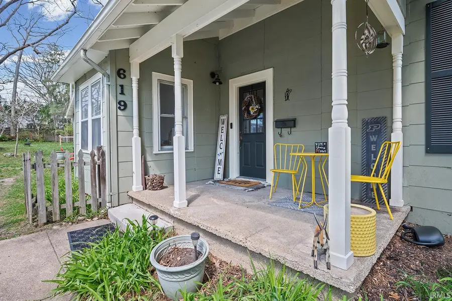619 Rose Street, West Lafayette, IN 47906 - #2