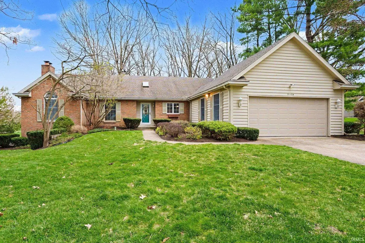 51404 Harrington Drive, Granger, IN 46530 - #1