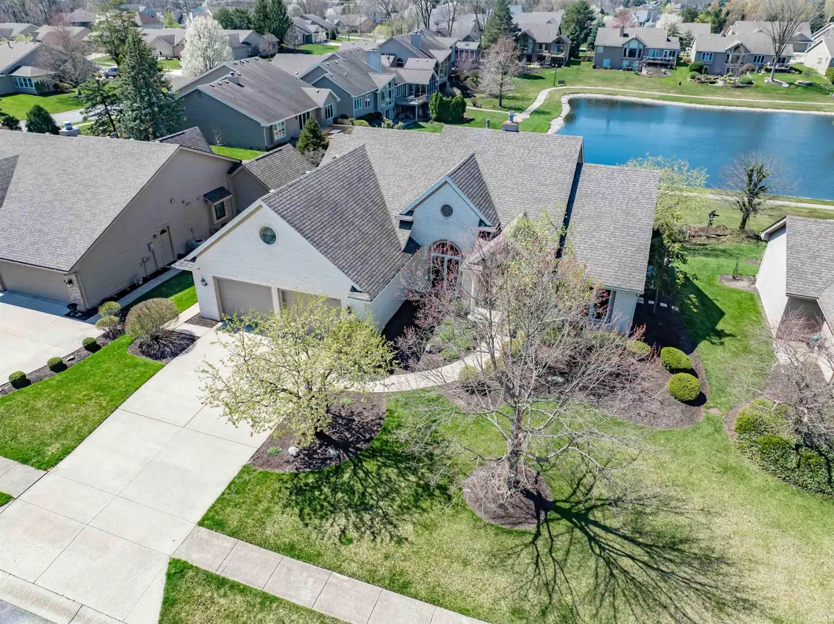 1420 Shingle Oak Pointe, Fort Wayne, IN 46814 - #1