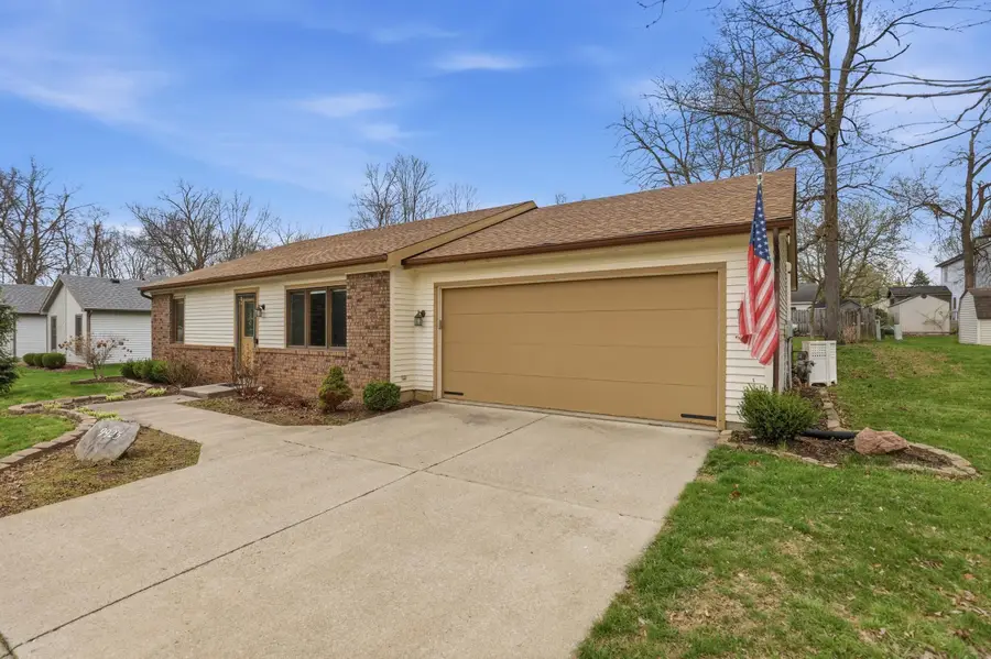 9925 Spur Creek Court, Fort Wayne, IN 46825 - #3