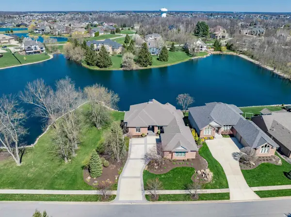 14704 Gateside Drive, Fort Wayne, IN 46814