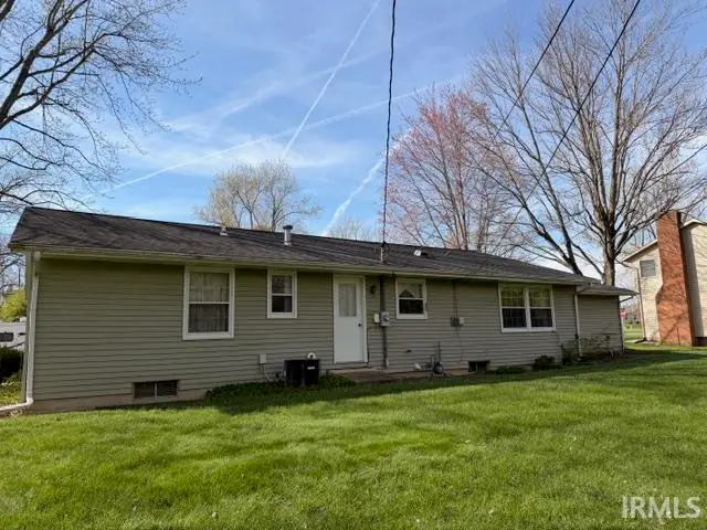 641 Crown Hill E Drive, Wabash, IN 46992 - #2