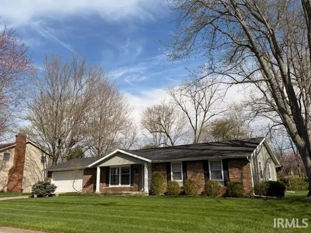 641 Crown Hill E Drive, Wabash, IN 46992 - #3