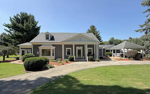 4 Apraw Road, Washington, IN 47501