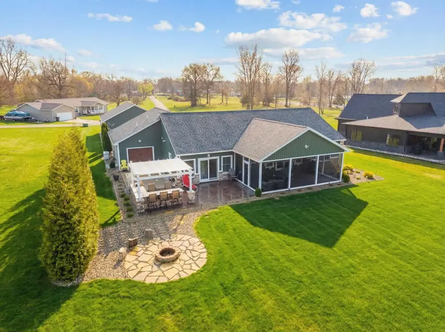 3640 S 1175 E, Lagrange, IN 46761 - #2