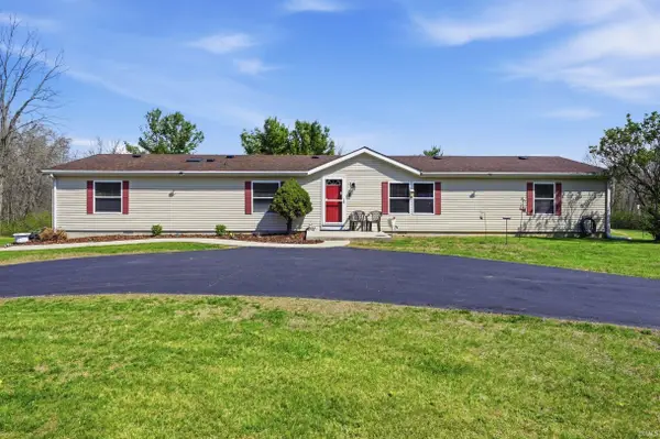 2975 W Mohee Road, Hartford City, IN 47348