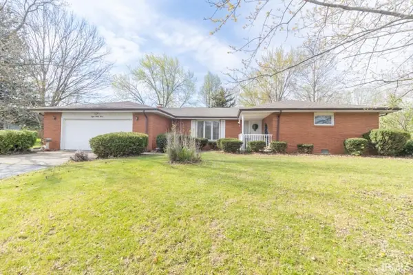 823 Southview Drive, New Castle, IN 47362