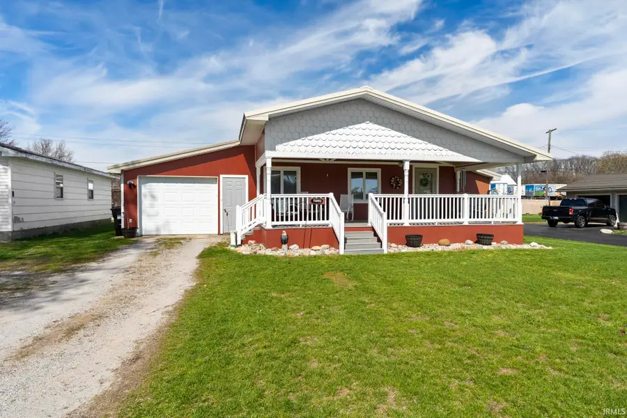 11895 W Lookout Drive, Monticello, IN 47960 - #2