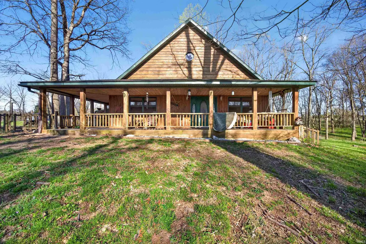 8171 N Co Rd 75 W, Orleans, IN 47452 - #1