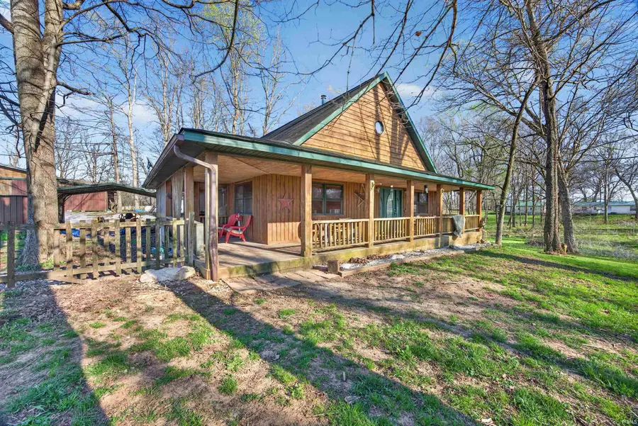 8171 N Co Rd 75 W, Orleans, IN 47452 - #2