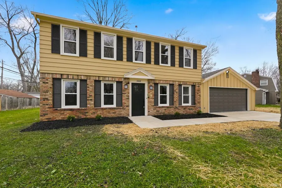 2028 Forest Valley Drive, Fort Wayne, IN 46815 - #3