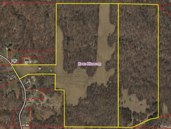 9010 N Texas Ridge Road, Gosport, IN 47433