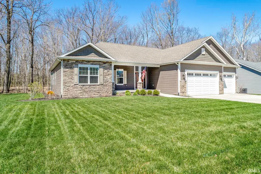 815 Shady Creek Drive, Lafayette, IN 47905 - #2