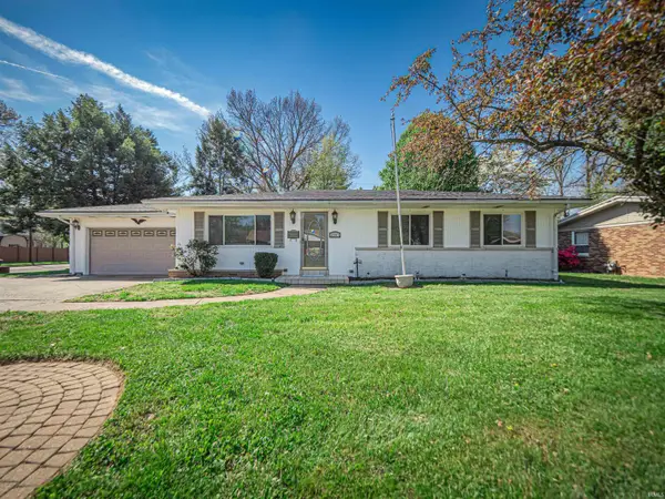 2051 Mahrendale Avenue, Evansville, IN 47714