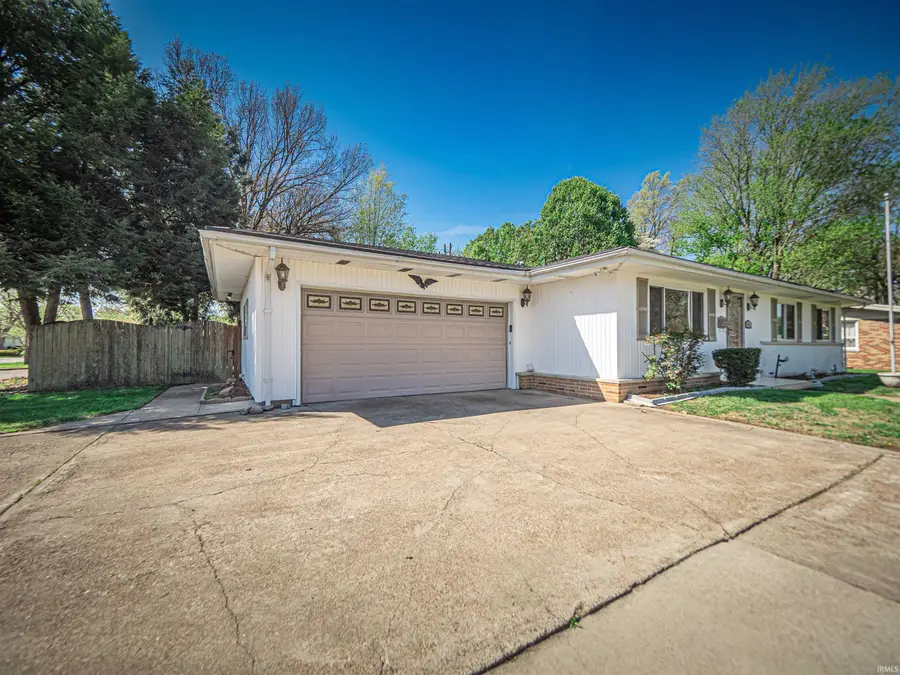 2051 Mahrendale Avenue, Evansville, IN 47714 - #2