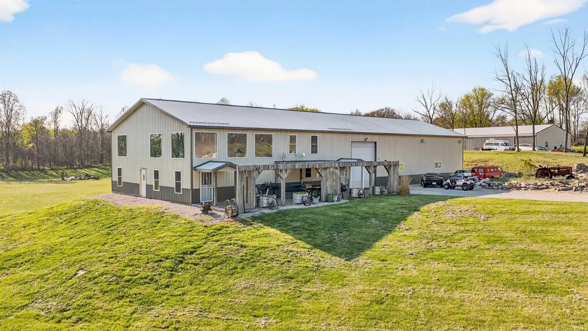 5801 St Rd 158, Bedford, IN 47421 - #1