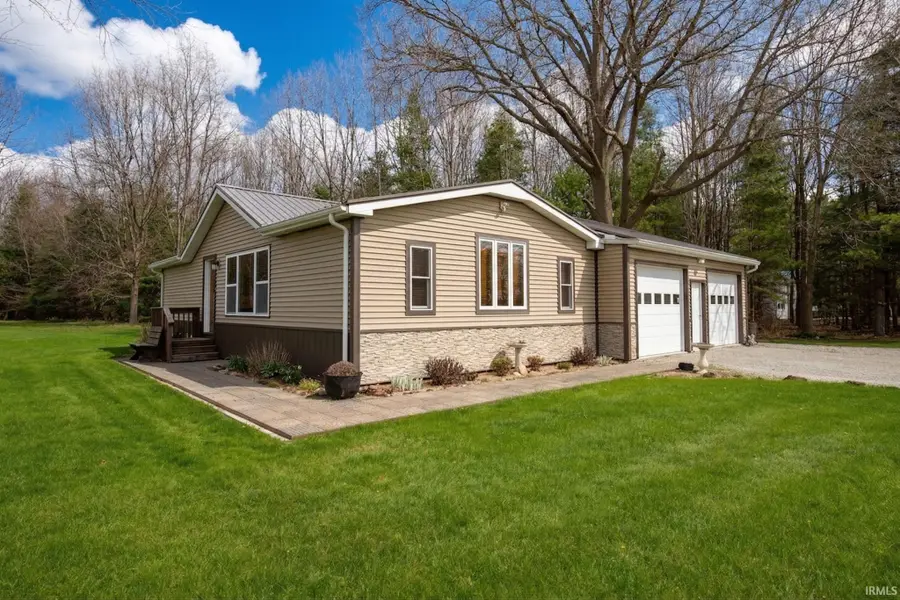 9006 W Old Road 30, Etna Green, IN 46524 - #2