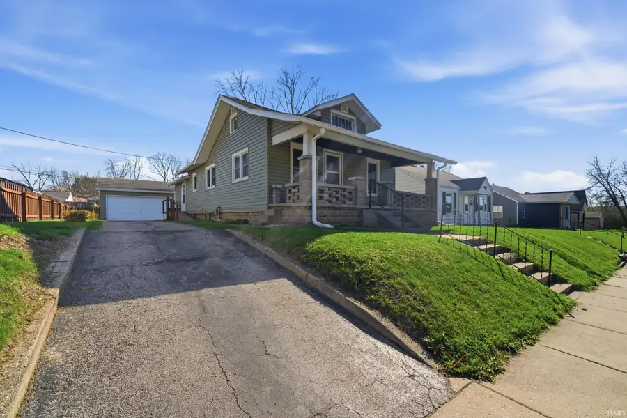 1329 Burroughs Street, Lafayette, IN 47904 - #2