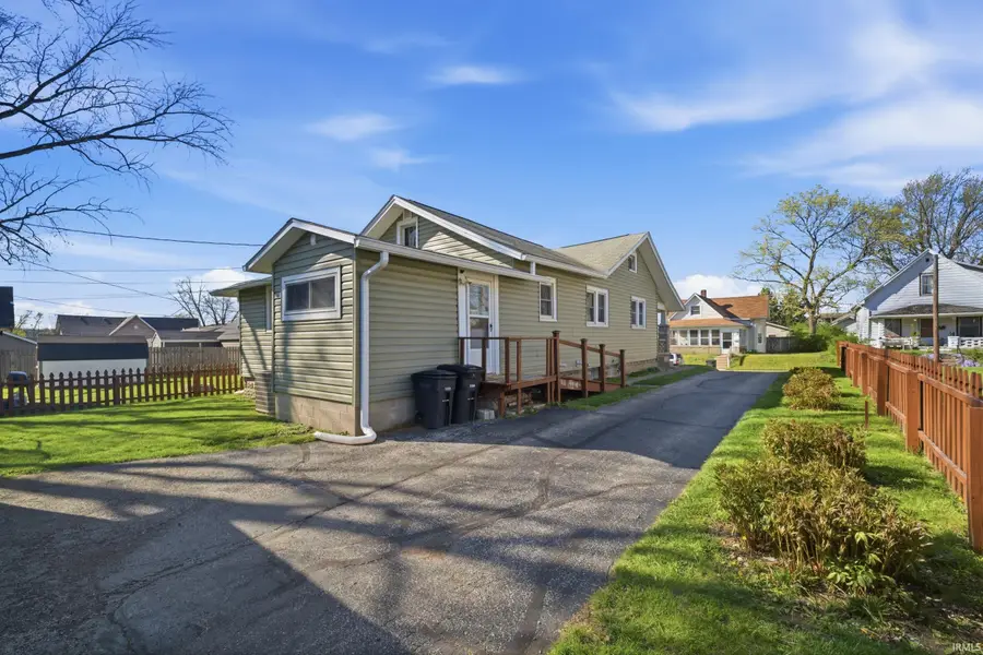 1329 Burroughs Street, Lafayette, IN 47904 - #3