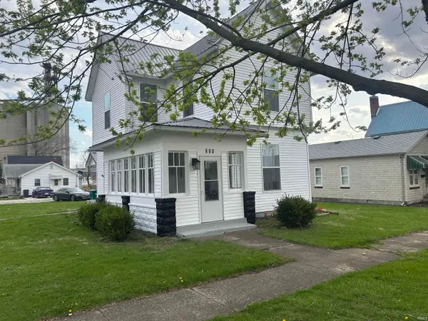 208 E 6 Street, Fowler, IN 47944