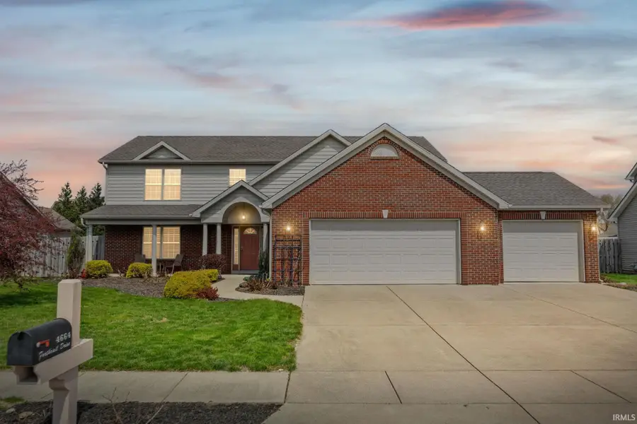 4664 Forthrail Drive, Lafayette, IN 47905 - #3