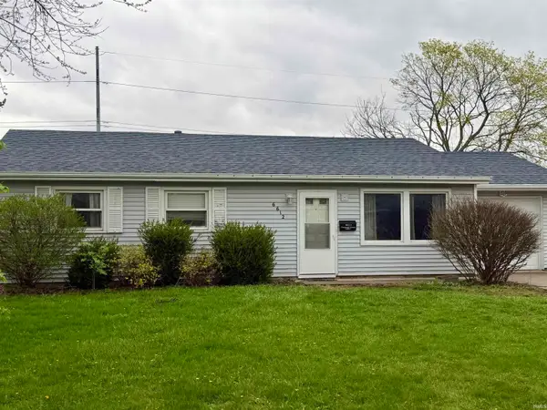 6612 Fernwood Avenue, Fort Wayne, IN 46809