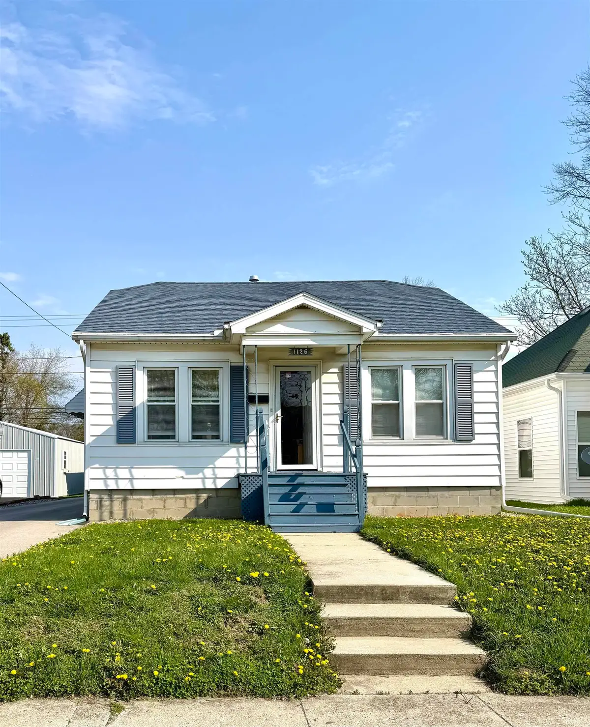 1126 W 6th Street, Marion, IN 46953 - #1