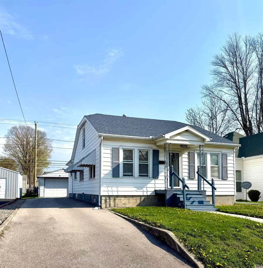 1126 W 6th Street, Marion, IN 46953 - #2