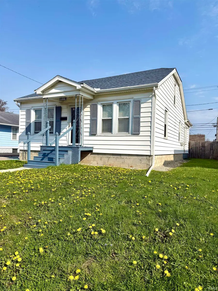 1126 W 6th Street, Marion, IN 46953 - #3