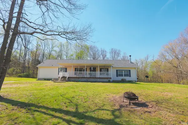 10316 Boyd Hollow Road, Shoals, IN 47581