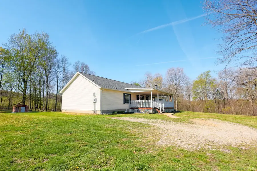 10316 Boyd Hollow Road, Shoals, IN 47581 - #3