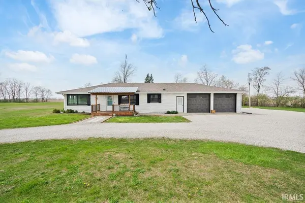 9612 S St Rd 19, Amboy, IN 46911