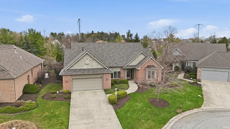 12030 Sycamore Lakes Court, Fort Wayne, IN 46814 - #2