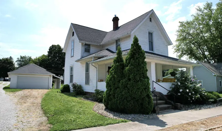 305 W Harrison Street, Darlington, IN 47940 - #2