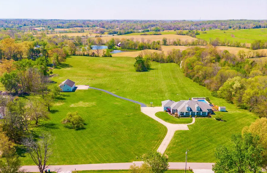 6400 N Happe Road, Evansville, IN 47720 - #2