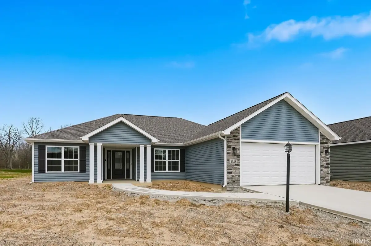 4388 Shadowood Lakes Trail, Fort Wayne, IN 46818 - #1