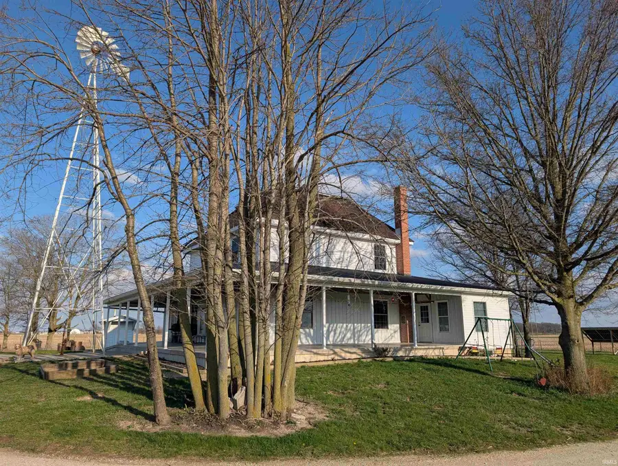 825 E 1000 S, Geneva, IN 46740 - #2