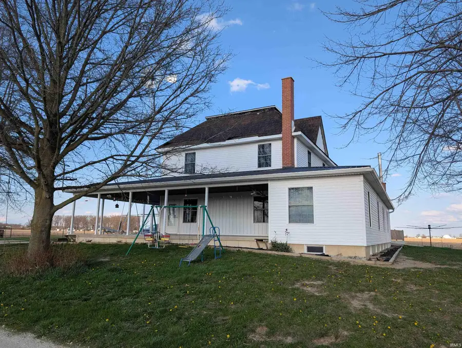 825 E 1000 S, Geneva, IN 46740 - #3