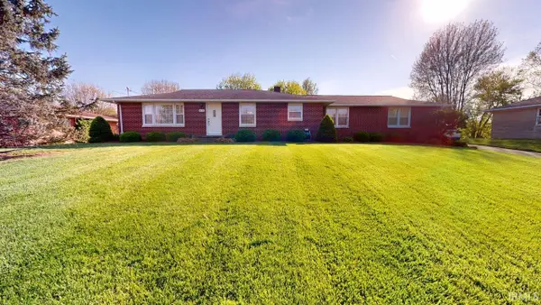 1633 E 3rd Avenue, Jasper, IN 47546